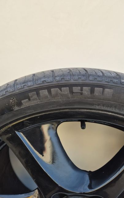 Set jante aliaj 20 Inch / 5 X 130 / 20H2X9J 275/40Z R20 Porsche Cayen