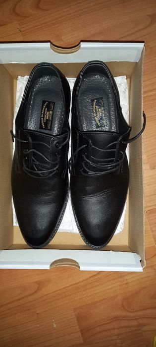 Pantofi piele bărbat noi
