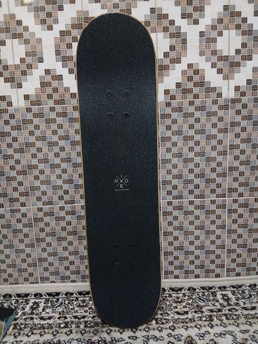 Продается скейтборд RIDEX LOST тренировочный