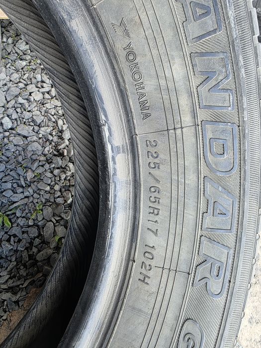 Шины летний Yokohama