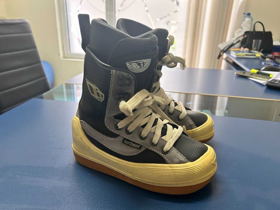 Обувки за сноуборд - употребявани