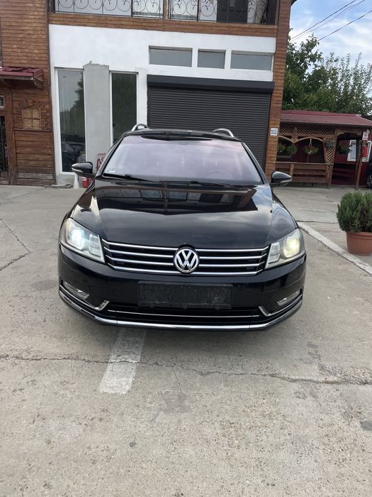 Turbină Volkswagen Passat B7 CFG 2.0 tdi 170 cp 2012