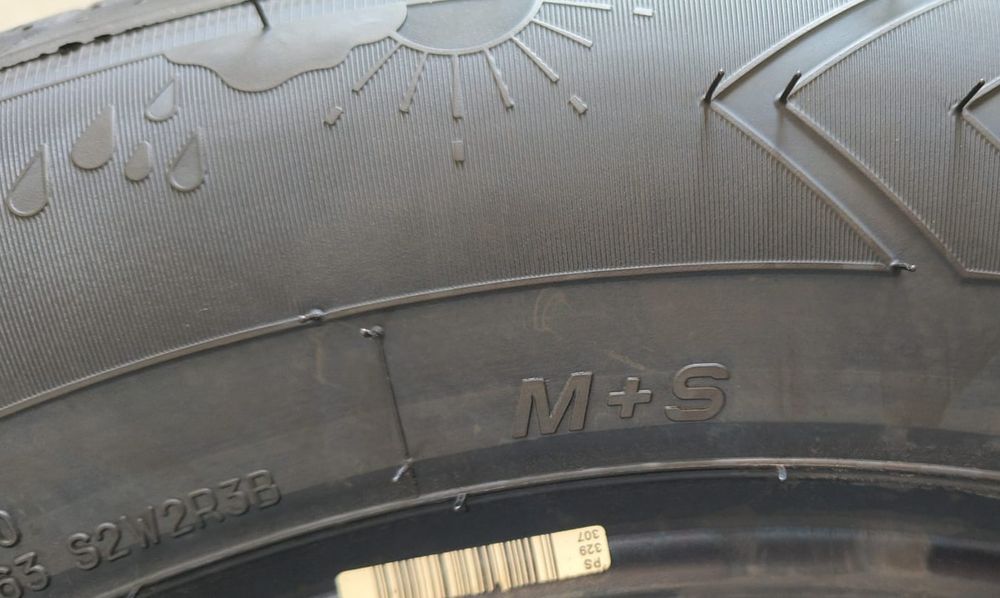 215/65 R16C 109T TAURUS (by Michelin) Anvelope vara M+S