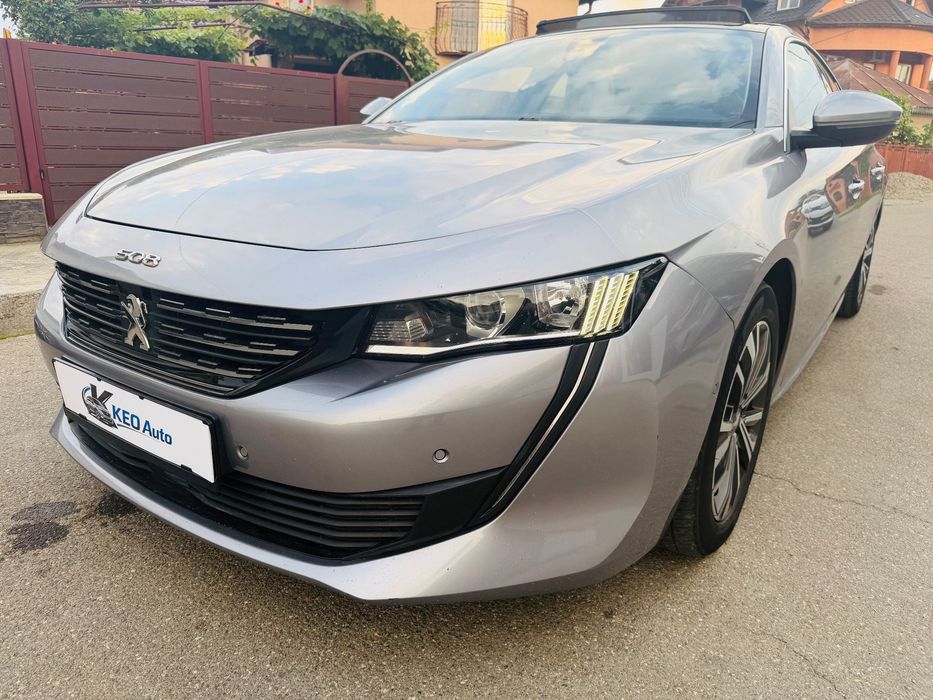 Peugeot 508 Peugeot 508 impecabil
