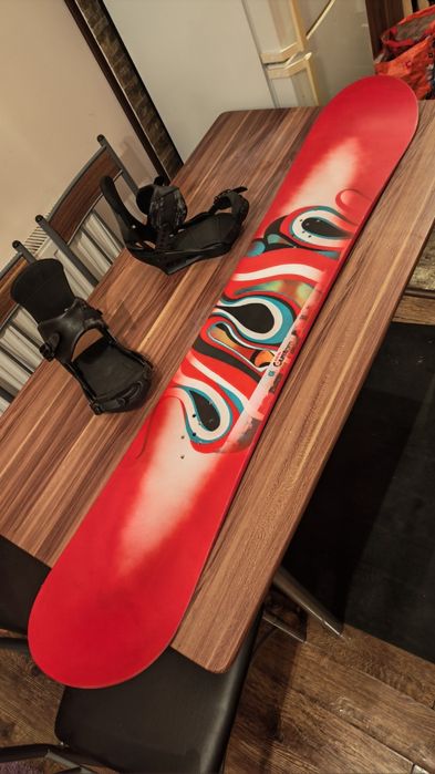 Placa Snowboard Burton, Gnu, Lib Tech, K2,Ride,Salomon, Nitro, Head