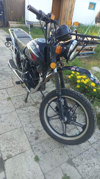 Мотоцикл сонлинк 200