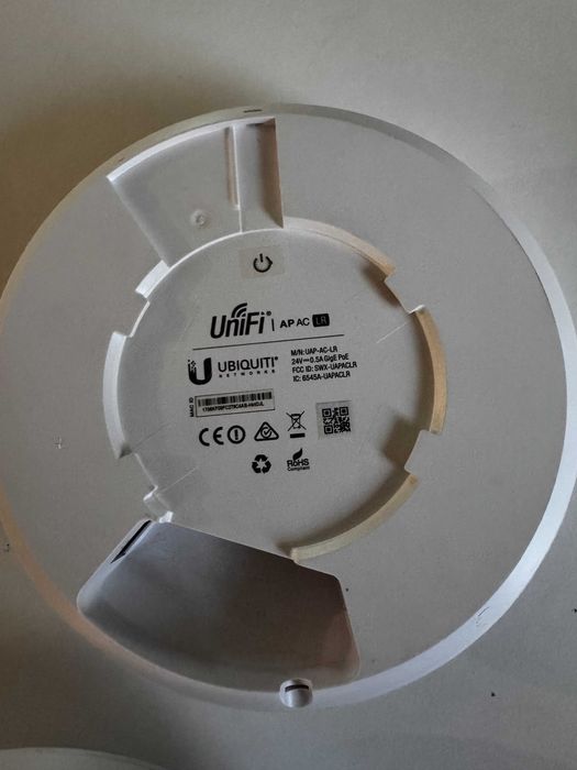Ubiquiti UniFi AP – AC Lite / nanoHD / AC HD + PoE адаптери
