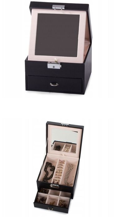 Кутия за бижута-органайзер