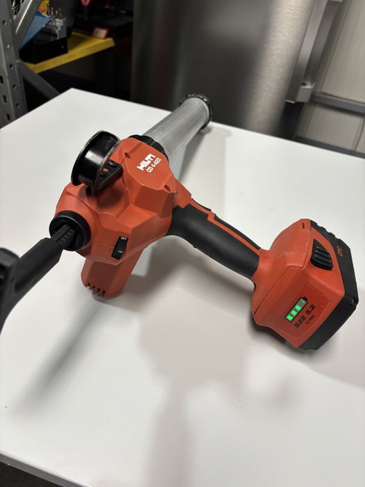 Pistol silicon hilti