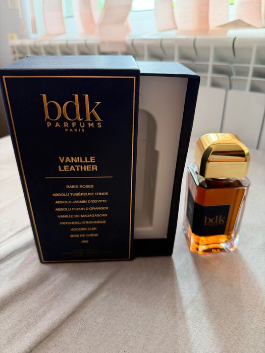 BDK Vanille Leather