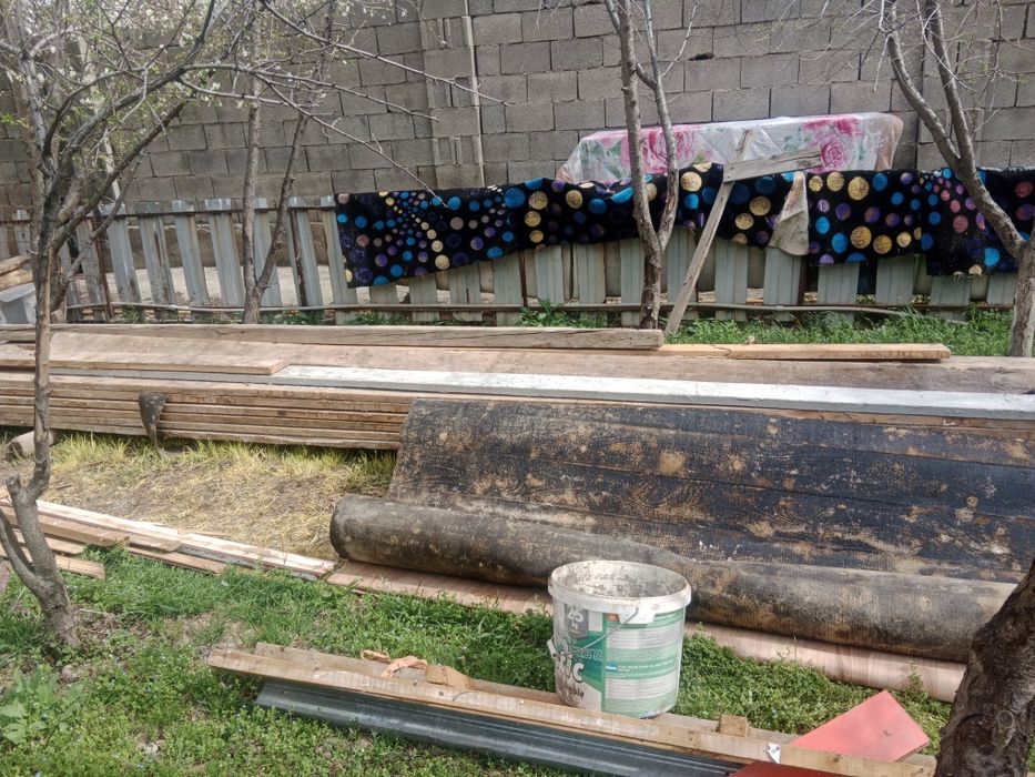 Стропила 6 метр.2 куба 30мм