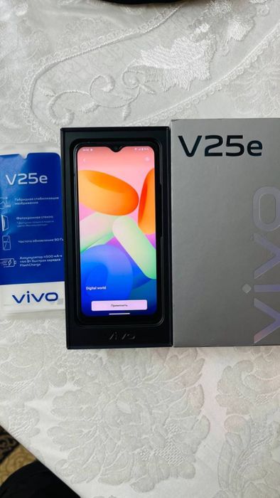 Vivo v25e sotiladi
