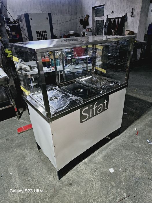 Gumma uchun marmit мармит для гамма перашки