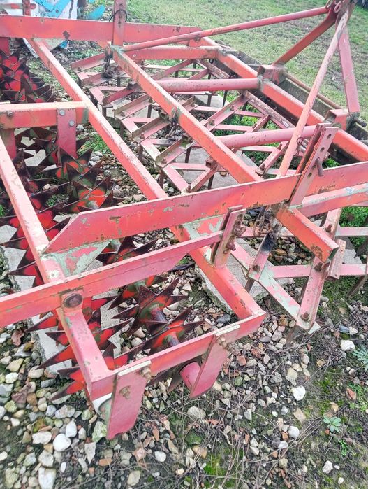 Cultivator combinator