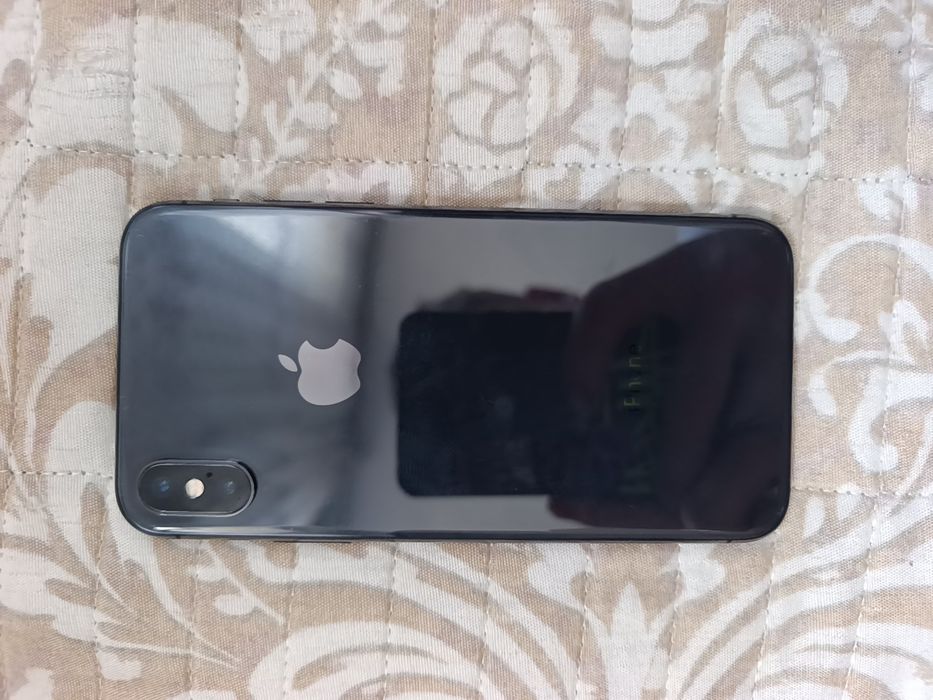 Продам Айфон X 256gb Срочно!