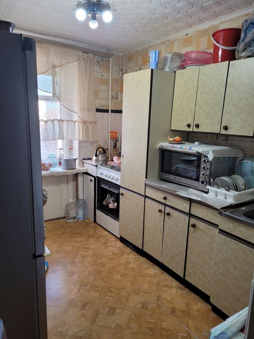 3-х комнатная квартира