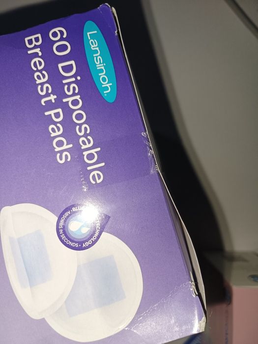 Set alaptare (60 tampoane san + 24 pungi lapte)