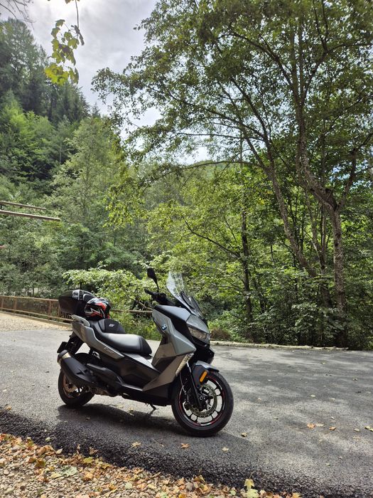 BMW C400 GT 2020