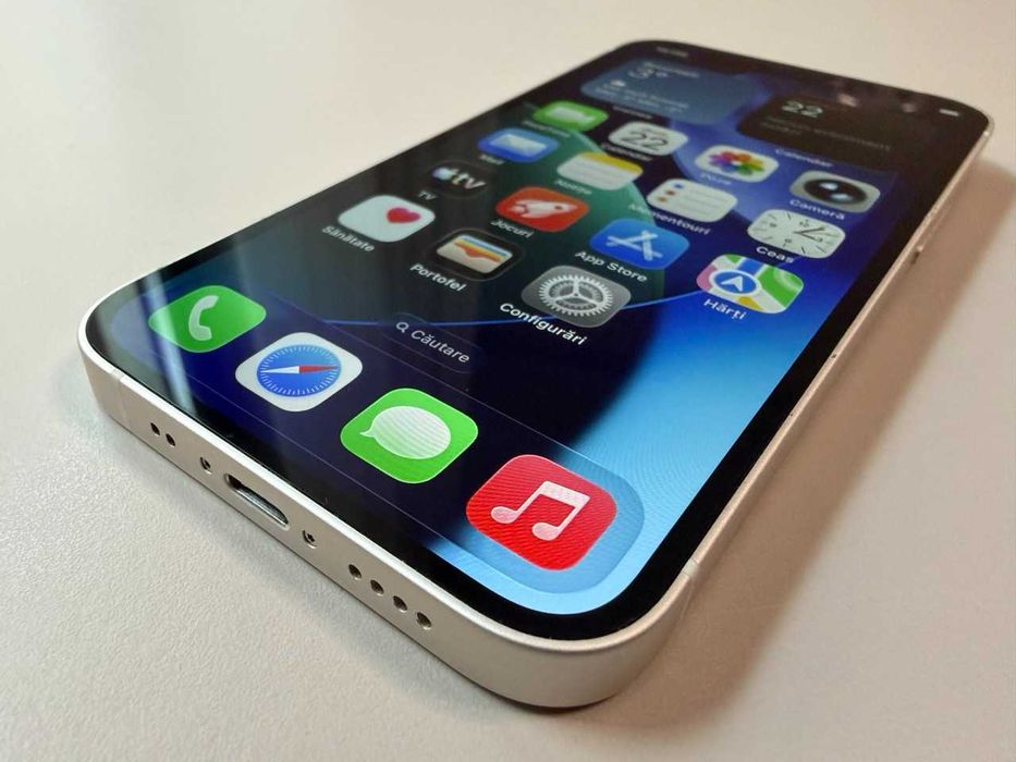  Apple / iPhone 12 Mini / 64 Gb / White