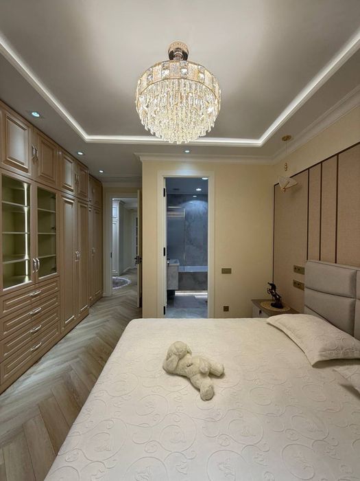 Жк никитина резиденс nikitina residence мирзо улугбекский район 3 ком