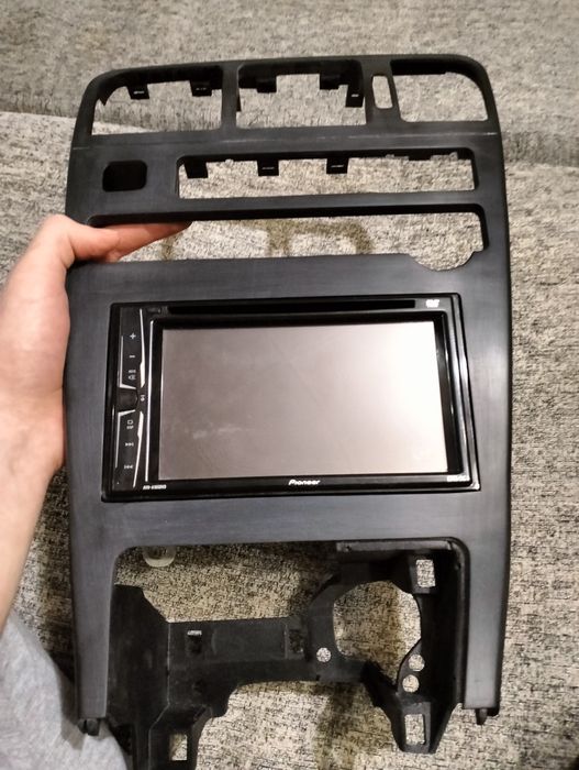 Центральная консоль Марк 2 90