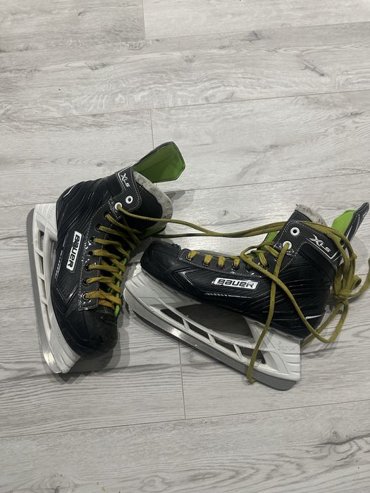 коньки bauer xls