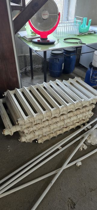 Chugun batareya xolati yaxshi