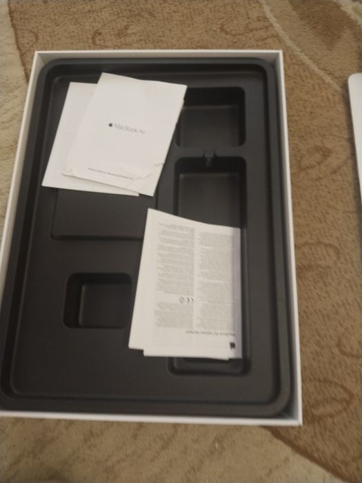 Продам  Macbook Air или обмен на дачу