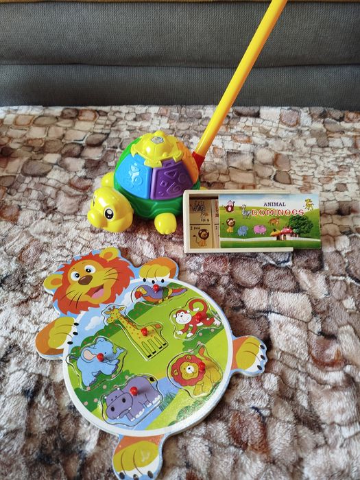 Детски играчки, плюшени, музикални, надуваеми