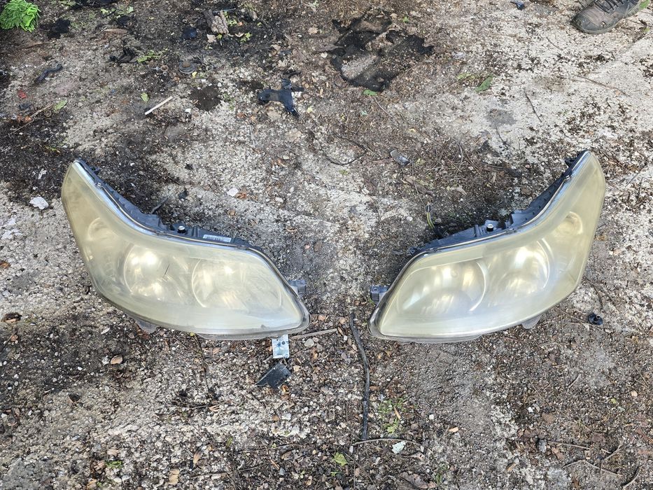 Citroen C4 1.6 HDi 109 коня на части