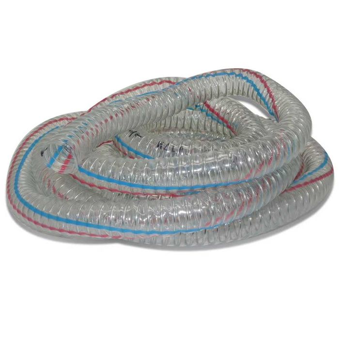 Помпа 12V за източване на течности и гориво комплект-YF1127