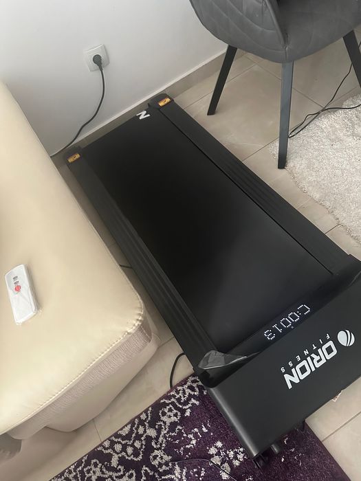 Пътечка за бягане на ток електрическа