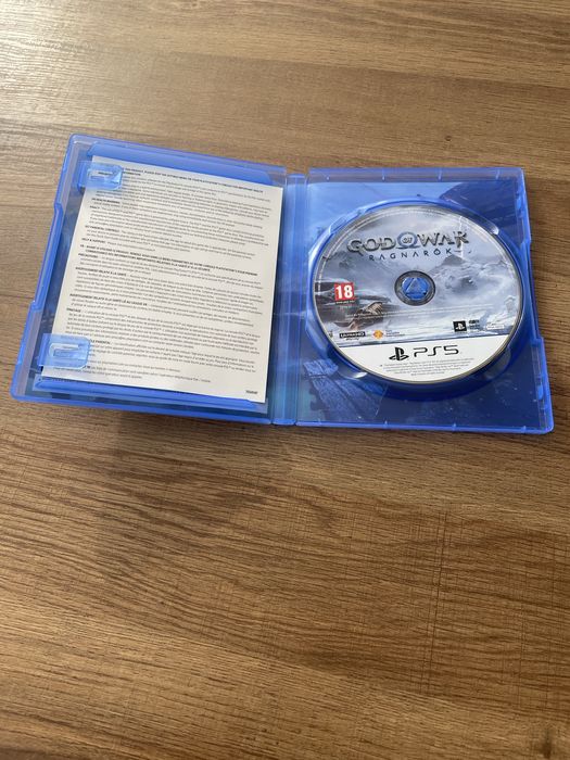God of War:Ragnarok PS5