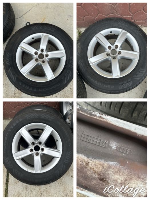 Jante originale Audi Q5