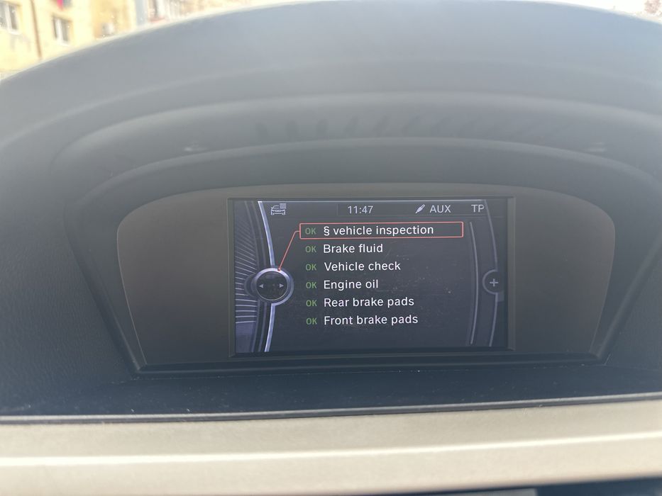 Vand Bmw 318d E91 Facelift