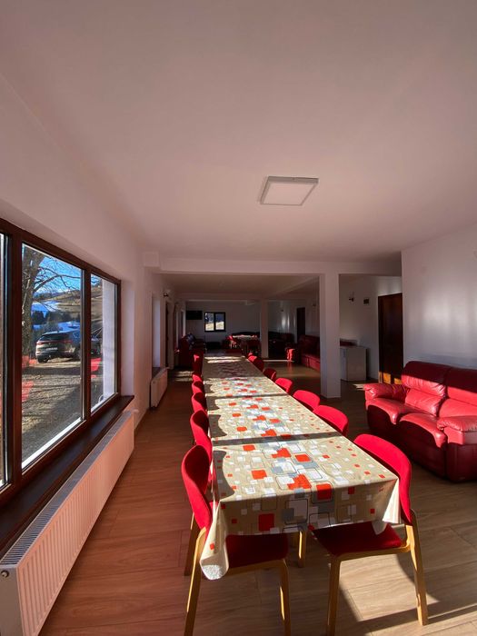 Cabana in Arieseni + ciubar