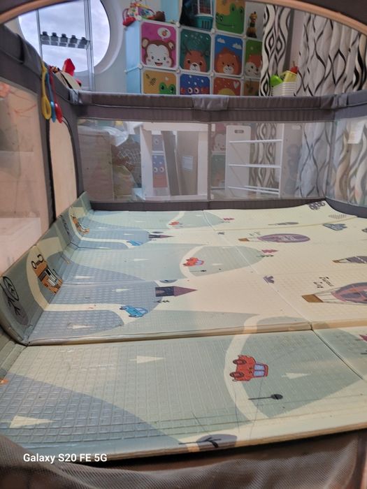 Tarc de Joaca pentru Bebelusi si Copii