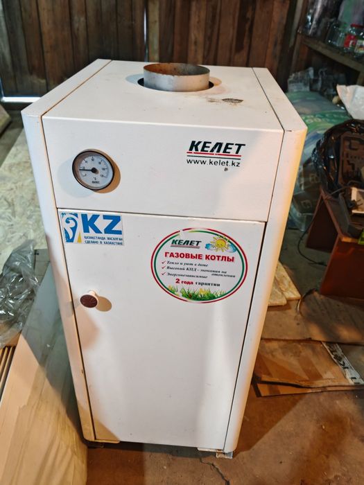 Продам газовый котел