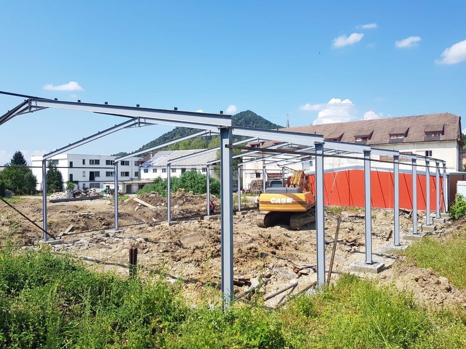 Structura metalica de vanzare