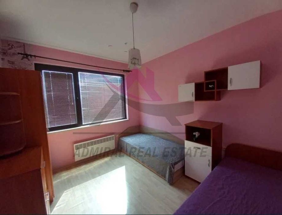 Дава се под наем Двустаен апартамент в Варна, Трошево - 70 кв.м за 560 € - Снимка #3