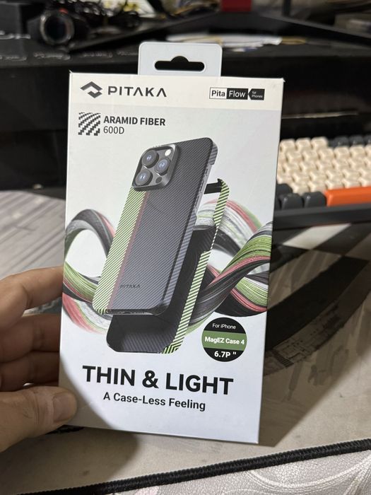 Pitaka original 15pro max