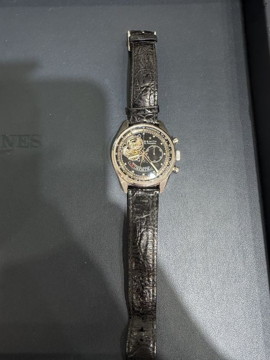 Zenith El Primero Chronomaster Open Power Reserve