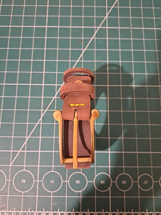 Curea dama handmade 85cm