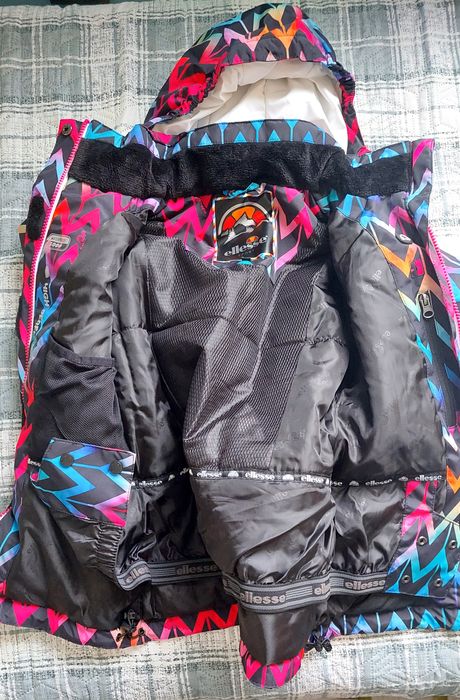 Зимно детско яке