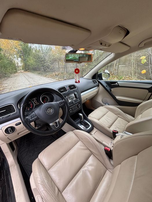 Volkswagen Golf 6 hatchback highline