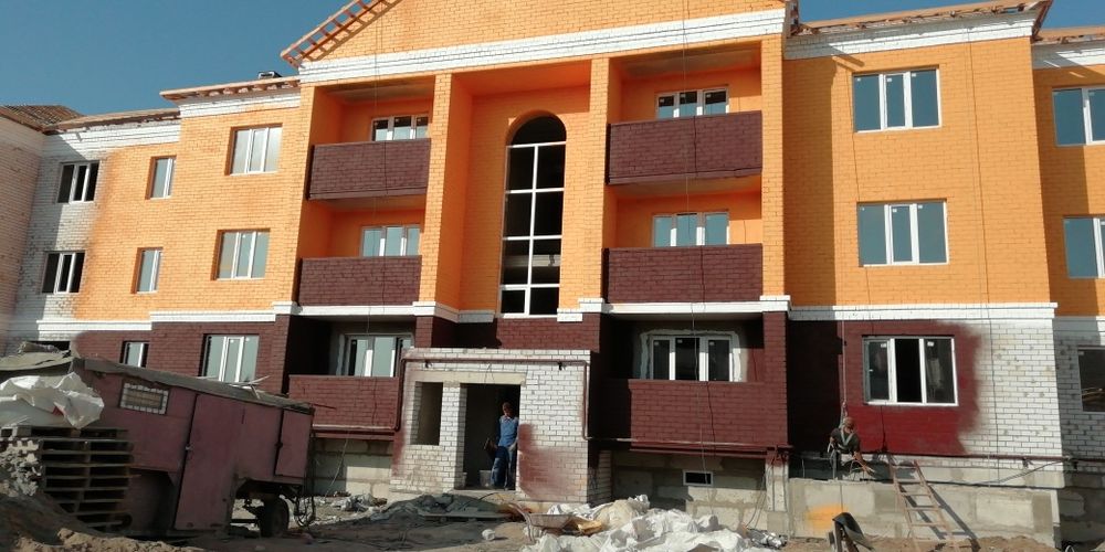 Промышленный альпинист!