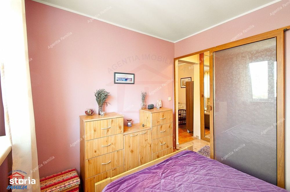 Confort și un loc pe care să-l numești „acasă” | 4 camere – Micro 20
