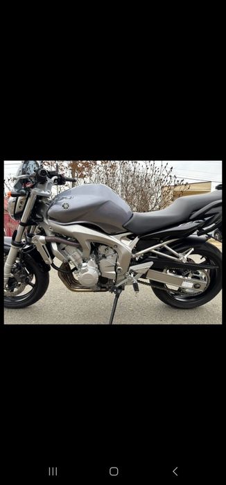 Yamaha Fazer FZ6-N