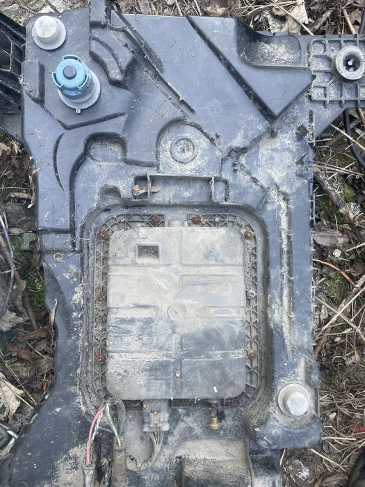 Adblue модул + разервоар от Peugeot;Citroen