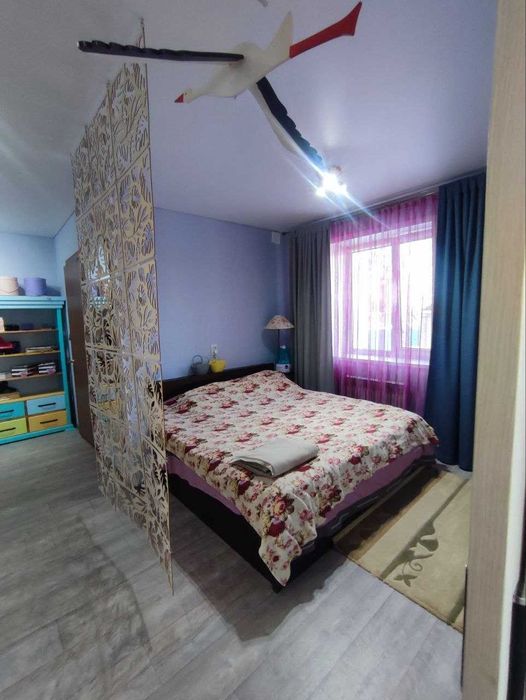 Трёхкомнатная индивидуальный проект